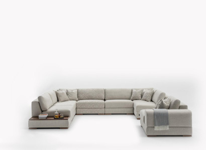 Corner sofa U-shape Living room Luxury Couches Design Sofa Couch Living landscape